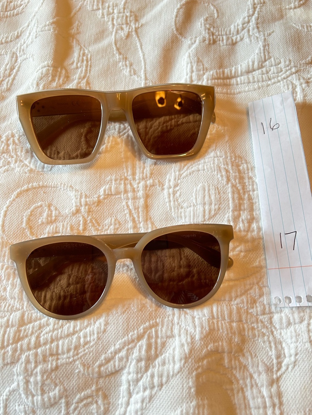 Add On Sunnies